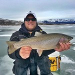colorado ice fishing contests